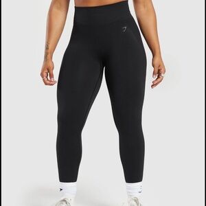 Gymshark Black Flex Leggings
